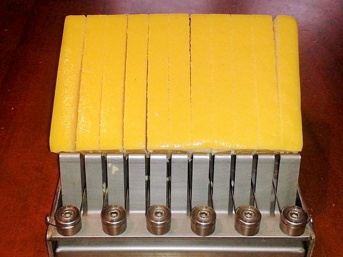 Taglia-polenta-Mibos-11-fette