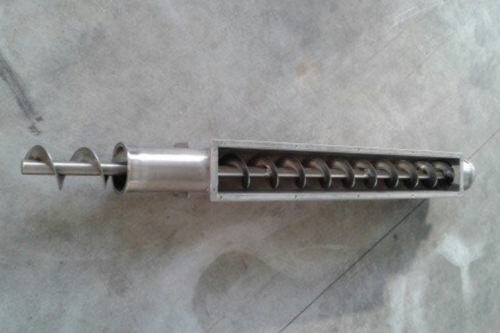 Tubo e coclea